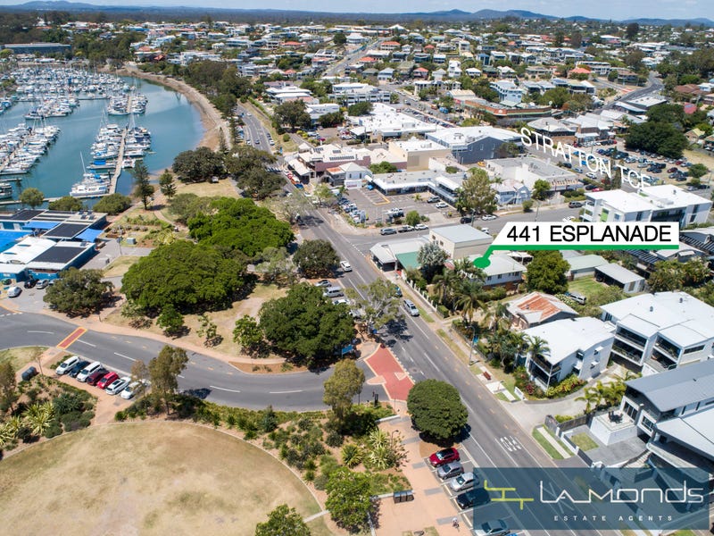 441 Esplanade, Manly, QLD 4179