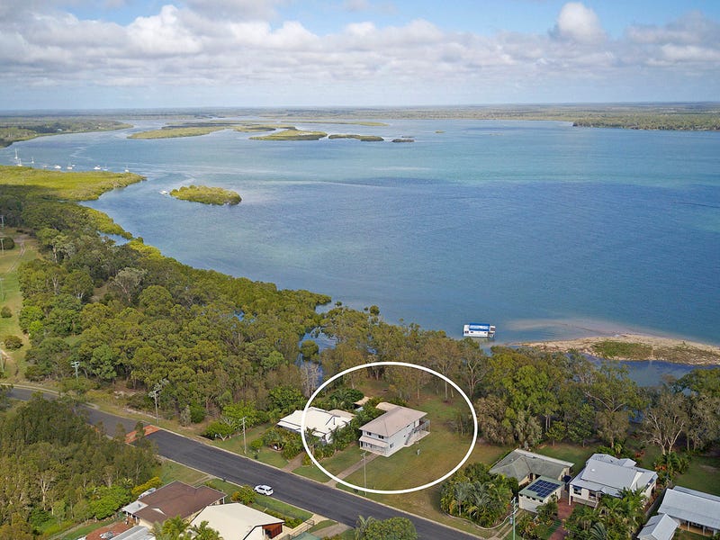 100 Riverview Drive Burrum Heads Qld 4659 House for Sale realestate