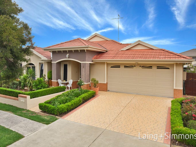 3 Tate Street, Ropes Crossing, NSW 2760