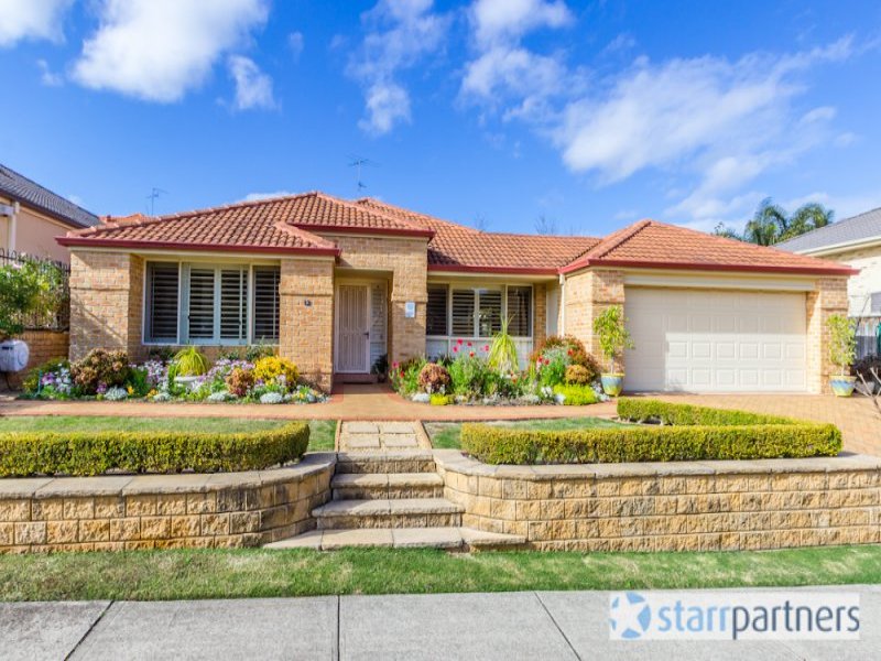 12 Cuthbert Ave, Kellyville, NSW 2155 Property Details