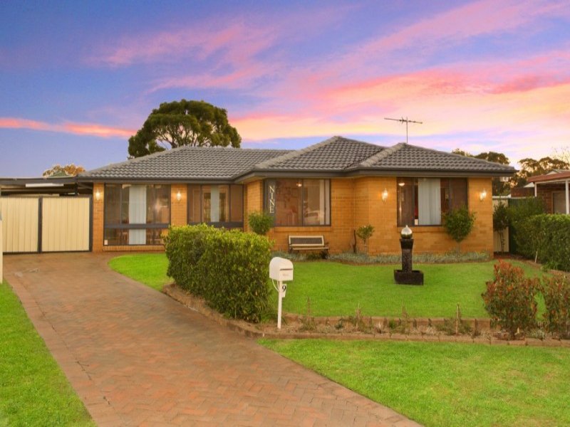 9 Dakota Place, St Clair, NSW 2759