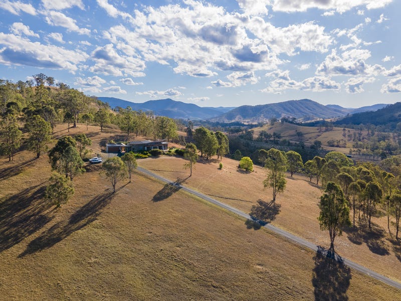 920 Barrington West Road via Gloucester, Barrington, NSW 2422