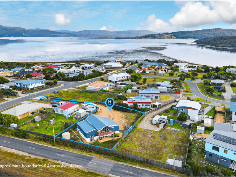 6 Akaroa Avenue, Akaroa, Tas 7216 Property Details