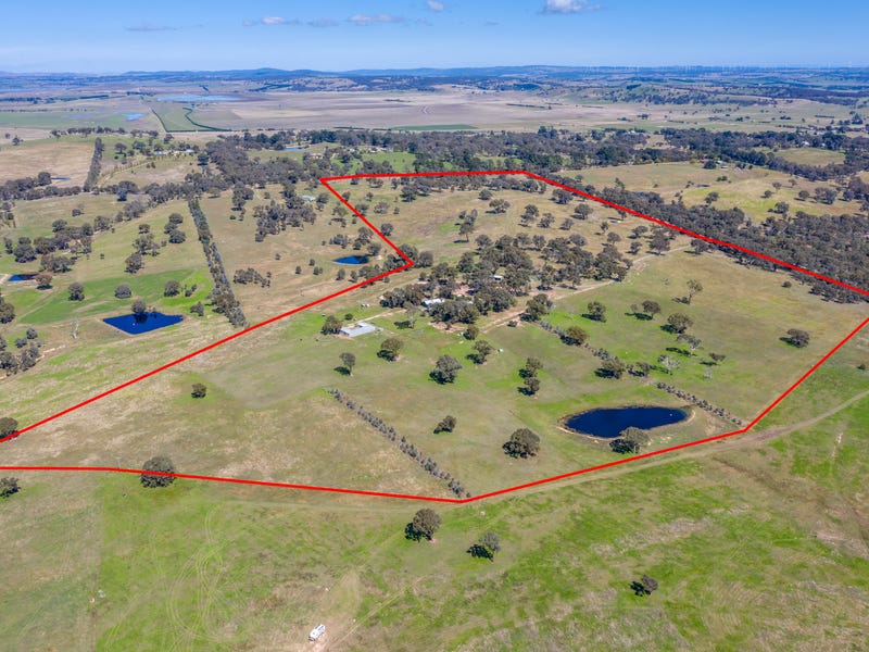 352 Merilla Lane, Parkesbourne, NSW 2580