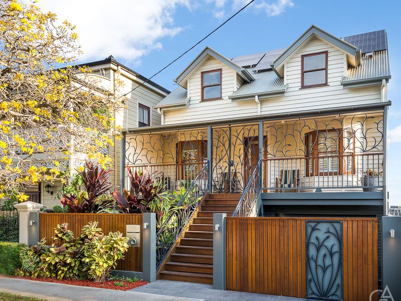 24 Mountjoy Street, Petrie Terrace, Qld 4000 House for Sale