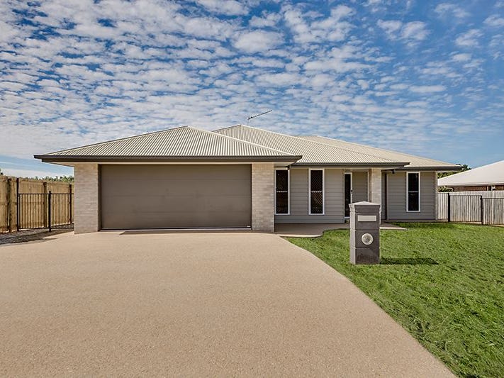 4 Lindsay Lane, Lammermoor, QLD 4703
