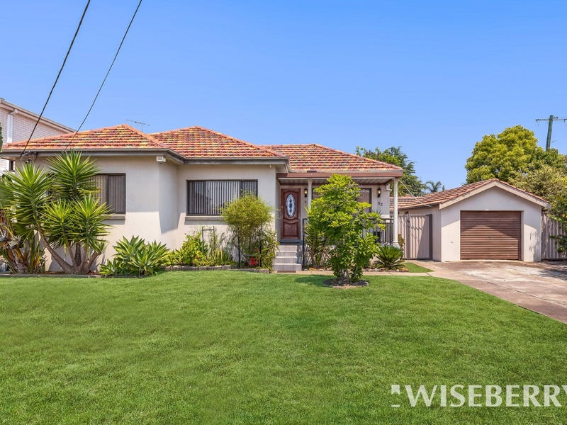 52 Shenton Avenue, Bankstown, NSW 2200 House for Sale