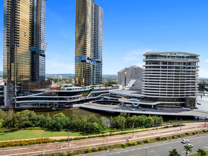 1301/2663 Gold Coast Highway, Broadbeach, Qld 4218 Unit for Sale