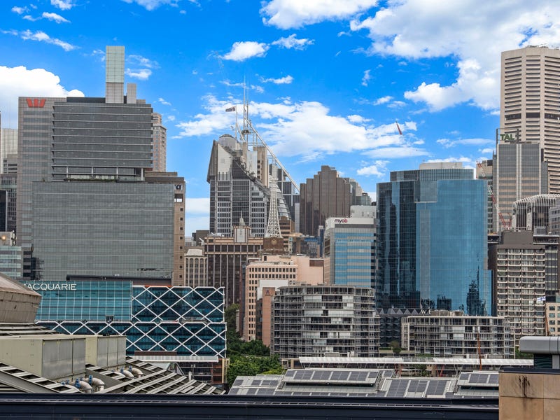 608/2 Jones Bay Road, Pyrmont, NSW 2009 Apartment for Sale