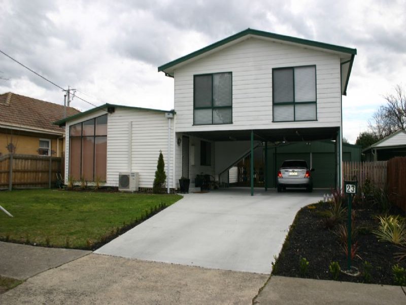 23 Joy Street, Morwell, Vic 3840 Property Details