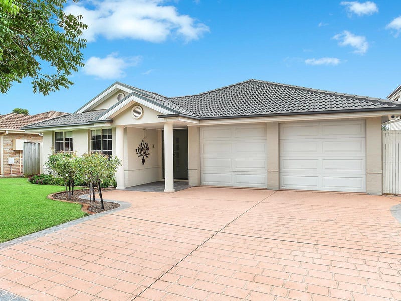 40 Darlington Street, Stanhope Gardens, NSW 2768