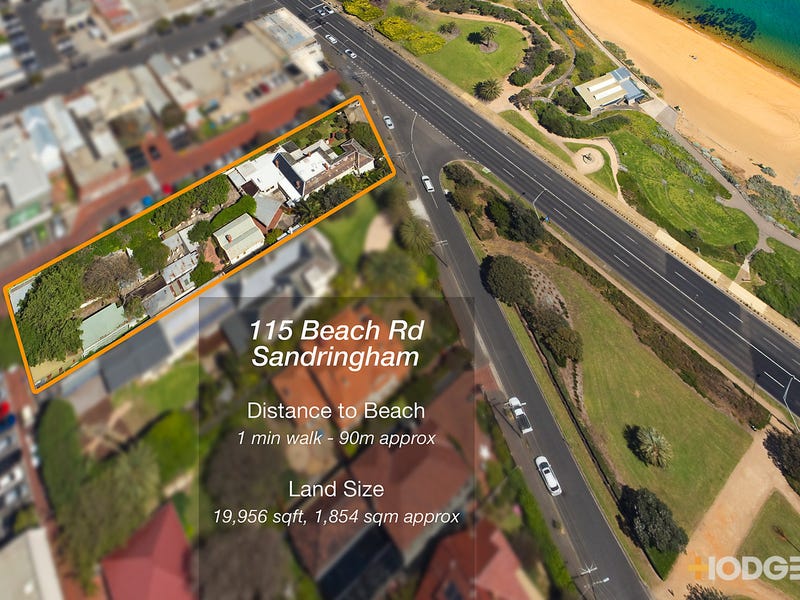 115 Beach Road, Sandringham, Vic 3191 Property Details