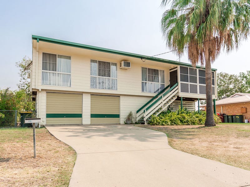 44 Dawn Cres, Emerald, QLD 4720