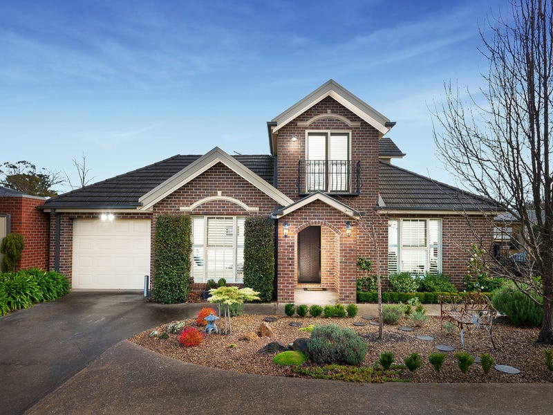 2/54 Goode Street, Gisborne, Vic 3437 Townhouse for Sale