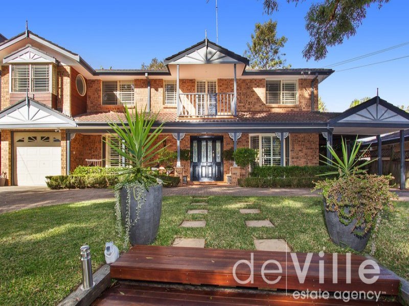 11 Ashley Avenue, West Pennant Hills, NSW 2125