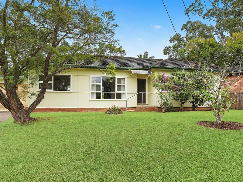 6 Brett Avenue, Hornsby Heights, NSW 2077