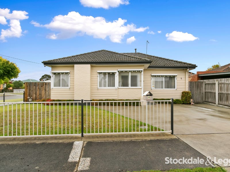 4 Davey Street, Morwell, Vic 3840 Property Details