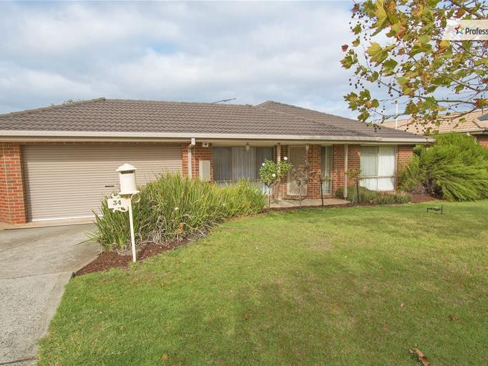 34 Darlingsford Boulevard, Melton, Vic 3337 Property Details