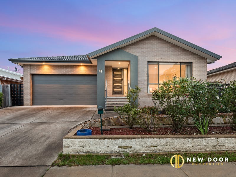 57 Henry Williams Street, Bonner, ACT 2914