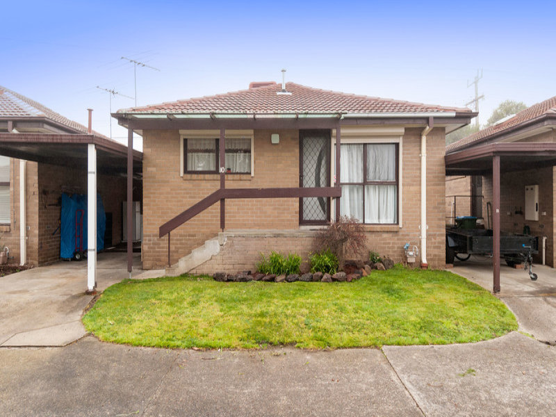 10/300 Mt Dandenong Road, Croydon, Vic 3136 Property Details