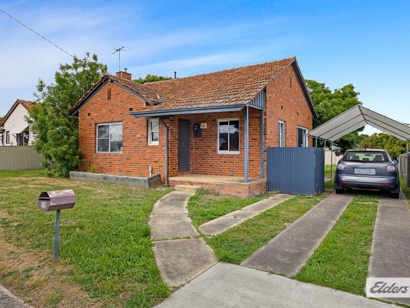 16 Dawson Street, Stawell, Vic 3380 House for Sale