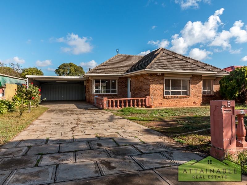 8 Universal Road, Salisbury Downs, SA 5108
