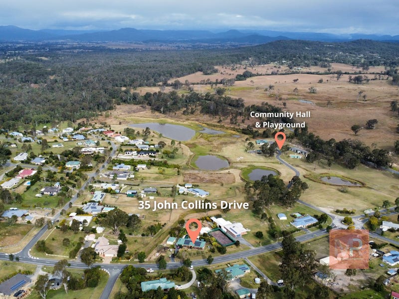 3543 John Collins Drive, Mundoolun, Qld 4285 Property Details