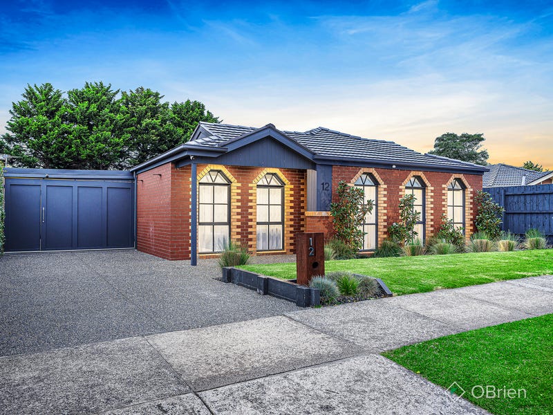 12 Jacinta Drive, Cranbourne West, Vic 3977 House for Sale