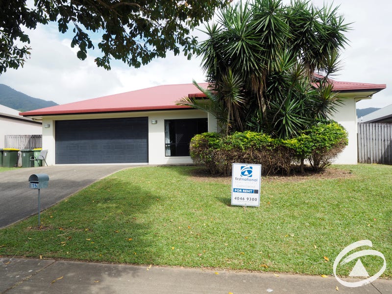 15 Quinn Drive, Edmonton, Qld 4869