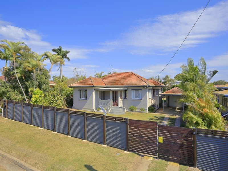 13 Adams Street, Bundaberg West, QLD 4670
