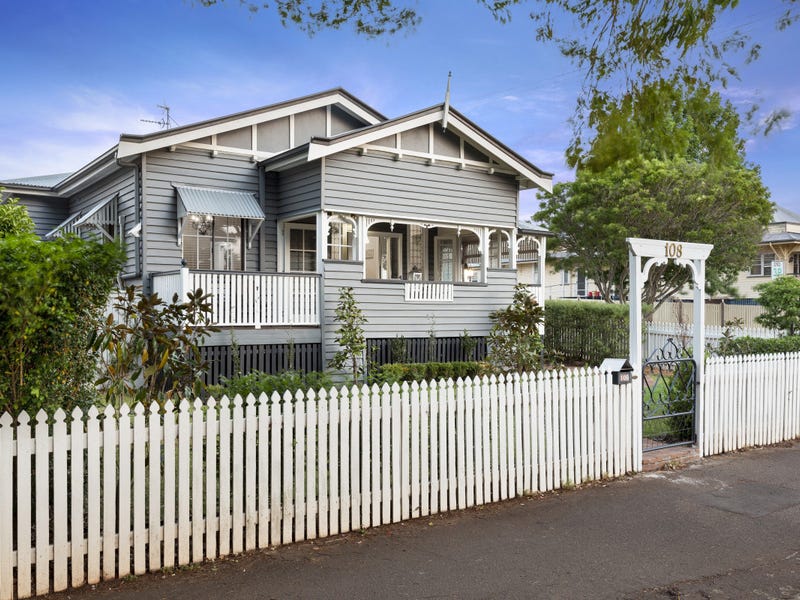 108 Mary Street, East Toowoomba, Qld 4350 House for Sale realestate