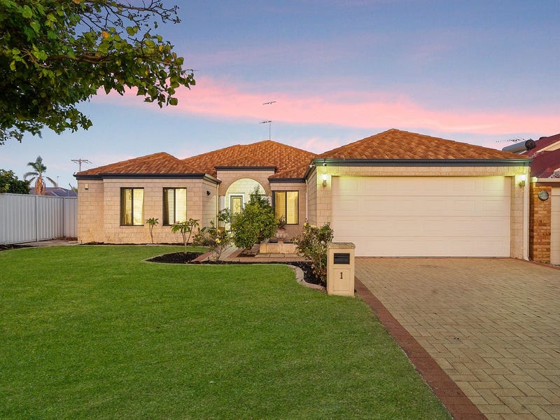 1 Ritchie Drive, Rockingham, WA 6168 - Property Details