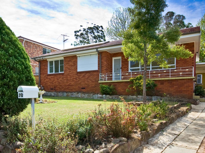 16 Narrun Cres, Telopea, NSW 2117