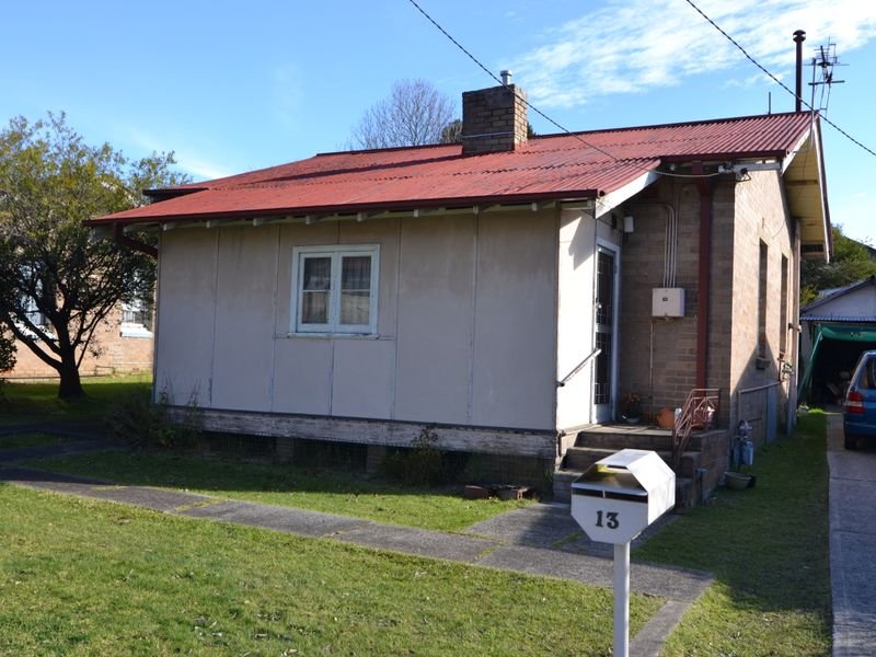 13 Rabaul Street, Lithgow, NSW 2790 Property Details