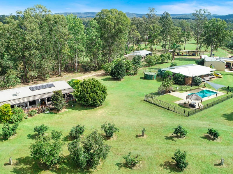 1331 Gattonesk Road, Spring Creek, QLD 4343