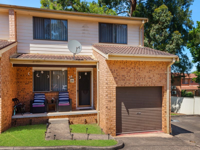 8/27 Tennyson Parade, Guildford West, NSW 2161