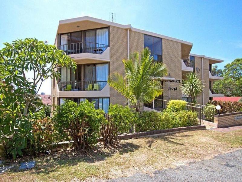4/10 Rutledge Street 'KnabRyl Apartments', Coolangatta, Qld 4225 Property Details