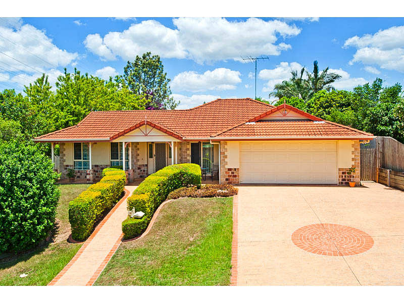 25 Hurlstone Street, Wishart, QLD 4122