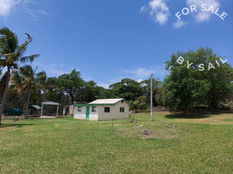 13 Charlotte Street, Cooktown, Qld 4895 House for Sale