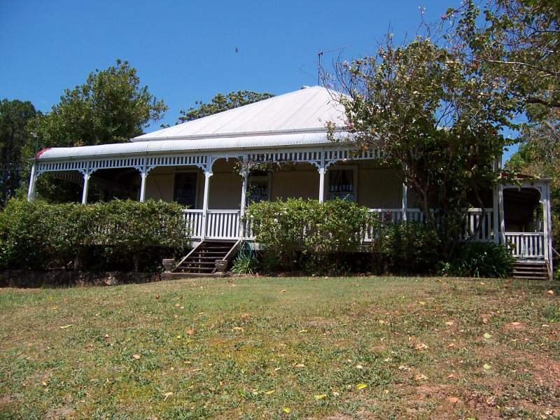 537 Wardrop Valley Road, Fernvale, NSW 2484