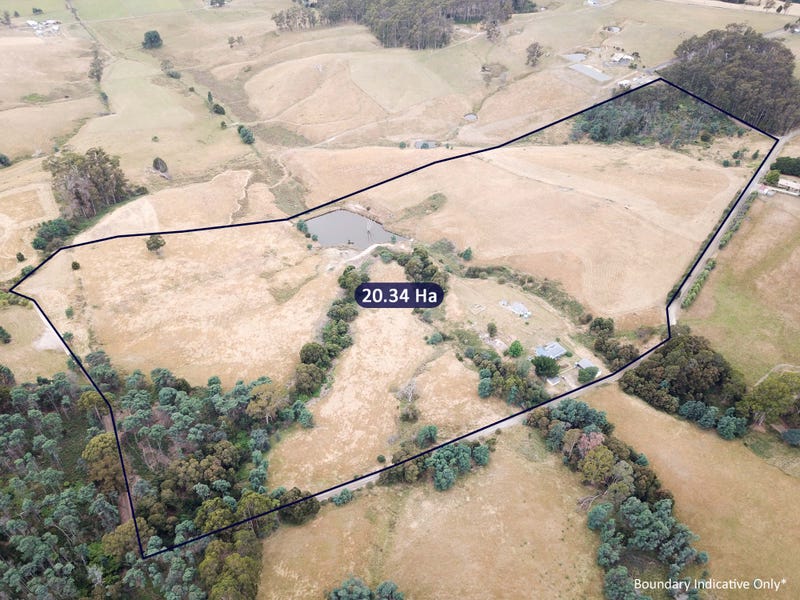 278 Rowleys Hill Road, Karoola, TAS 7267