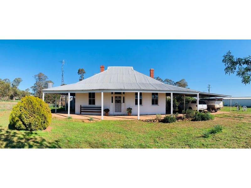 Rural properties for Sale in Tullamore, NSW 2874