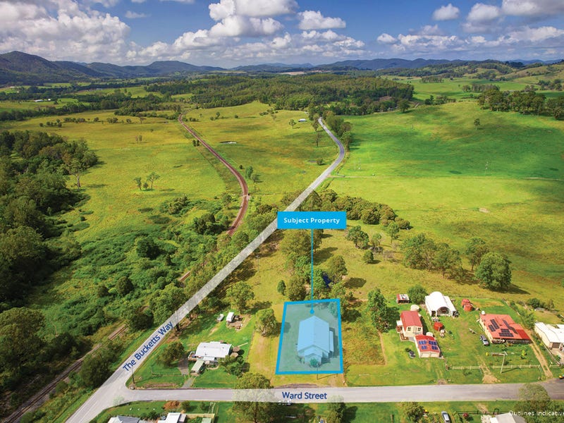 12 Ward Street, Wards River, NSW 2422