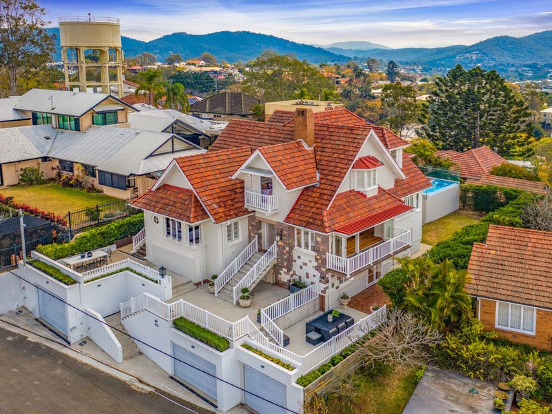 40 Garfield Drive, Paddington, Qld 4064 Property Details