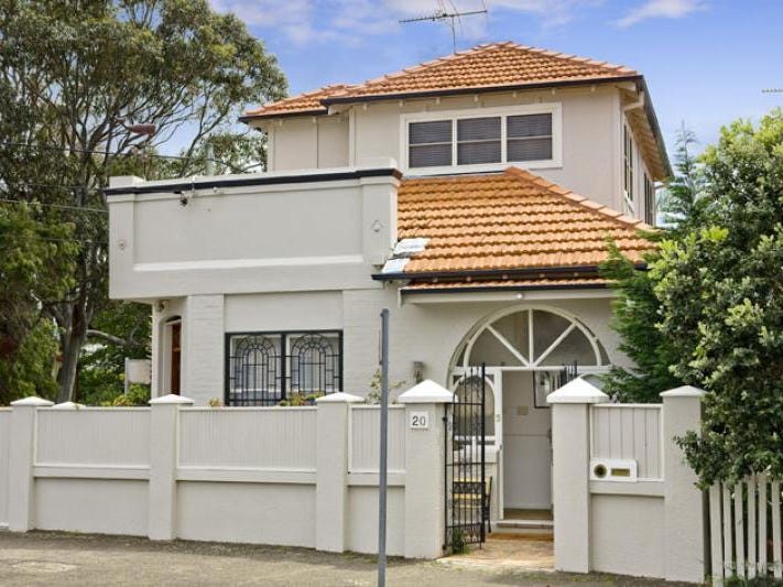 20 Alexander Street, Manly, NSW 2095