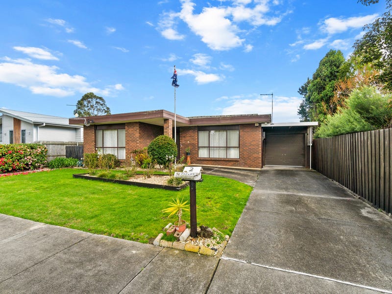 2 Dawson Street, Rosedale, Vic 3847 Property Details