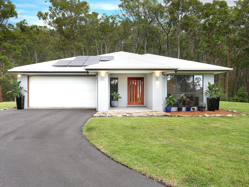 22 Valleyview Drive, Mount Nathan, Qld 4211 House for Sale