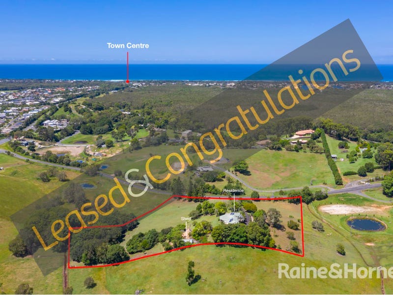 943 Pottsville Road, Cudgera Creek, NSW 2484