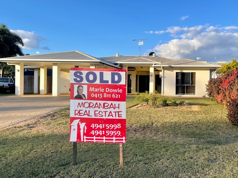 12 Freeman Street, Moranbah, Qld 4744 Property Details