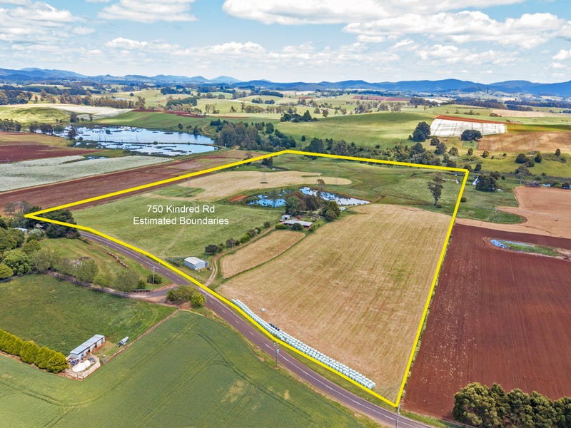 750 Kindred Road, Kindred, TAS 7310